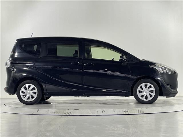 シエンタ Ｇ　純正７インチＳＤナビ　バックカメラ　横滑り防止　先行車発進告知機能　プリクラッシュセーフティー　レーンキープ　アイドリングストップ　両側パワスラ　オートライト　オートハイビーム　純正フロアマット（37枚目）