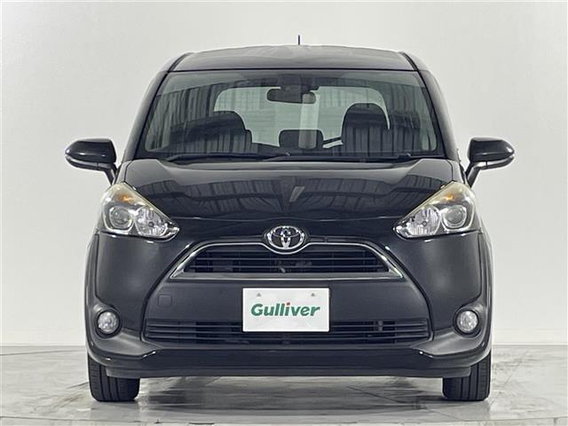 シエンタ Ｇ　純正７インチＳＤナビ　バックカメラ　横滑り防止　先行車発進告知機能　プリクラッシュセーフティー　レーンキープ　アイドリングストップ　両側パワスラ　オートライト　オートハイビーム　純正フロアマット（38枚目）