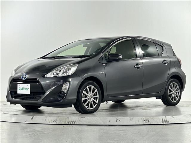 アクア Ｓ　純正ナビ　フルセグＴＶ／ＣＤ／ＤＶＤ／ＦＭ／ＡＭ　バックカメラ　ビルトインＥＴＣ　ステアリングリモコン　ＬＥＤオートライト　電動格納ウィンカー付きミラー　スマートキー　スペアキー　シガーソケット（34枚目）