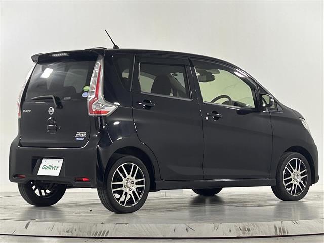 デイズ ハイウェイスター　Ｇ　純正ナビ　アラウンドビューモニター　エマージェンシーブレーキ　オートライト　オートマチックハイビーム　ベンチシート　横滑り防止装置　ＥＴＣ　電格ミラー　ウィンカーミラー　純正フロアマット　ドアバイザー（28枚目）