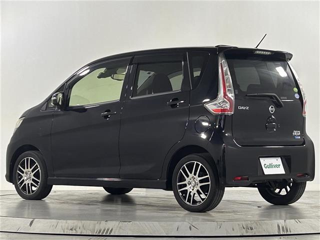 デイズ ハイウェイスター　Ｇ　純正ナビ　アラウンドビューモニター　エマージェンシーブレーキ　オートライト　オートマチックハイビーム　ベンチシート　横滑り防止装置　ＥＴＣ　電格ミラー　ウィンカーミラー　純正フロアマット　ドアバイザー（30枚目）