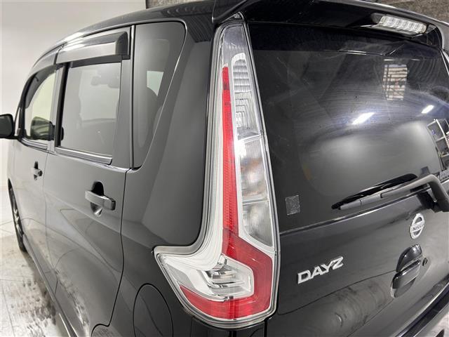 デイズ ハイウェイスター　Ｇ　純正ナビ　アラウンドビューモニター　エマージェンシーブレーキ　オートライト　オートマチックハイビーム　ベンチシート　横滑り防止装置　ＥＴＣ　電格ミラー　ウィンカーミラー　純正フロアマット　ドアバイザー（39枚目）