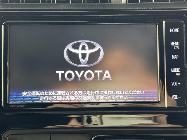 アクア クロスオーバー グラム 純正ナビ バックカメラ 衝突軽減ブレーキ 前後ドライブレコーダー オートライト ハーフレザー調シート スマートキー プッシュスタート 純正フロアマット ドアバイザー ルーフレール 取扱説明書(3枚目)