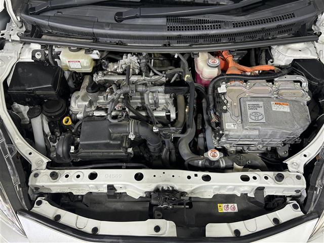 アクア Sスタイルブラック 純正ナビ バックカメラ 衝突軽減 先行車発進告知機能 レーンキープ 横滑り防止 コーナーセンサー パーキングサポートブレーキ 純正フロアマット オートライト オートハイビーム 電格ミラー バイザー(42枚目)