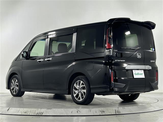 ステップワゴンスパーダ スパーダ 純正9型ナビ バックカメラ 衝突軽減ブレーキ オートクルーズコントロール 車線逸脱警報 レーンキープアシスト 誤発進抑制機能 先行車発進通知 標識認識機能 フリップダウンモニター LEDヘッドライト(36枚目)