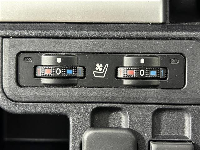 ランドクルーザープラド ＴＸ　Ｌパッケージ　マットブラックエディション　純正ＤＡ　サンルーフ　パノラミックビューモニター　トヨタセーフティセンス　レーダークルコン　プリクラッシュ　セーフティ　レーンキープアシスト　ブラインドスポットモニター　前席シートヒーター　エアシート（18枚目）