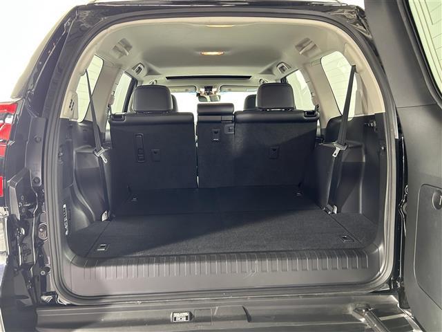 ランドクルーザープラド ＴＸ　Ｌパッケージ　マットブラックエディション　純正ＤＡ　サンルーフ　パノラミックビューモニター　トヨタセーフティセンス　レーダークルコン　プリクラッシュ　セーフティ　レーンキープアシスト　ブラインドスポットモニター　前席シートヒーター　エアシート（32枚目）