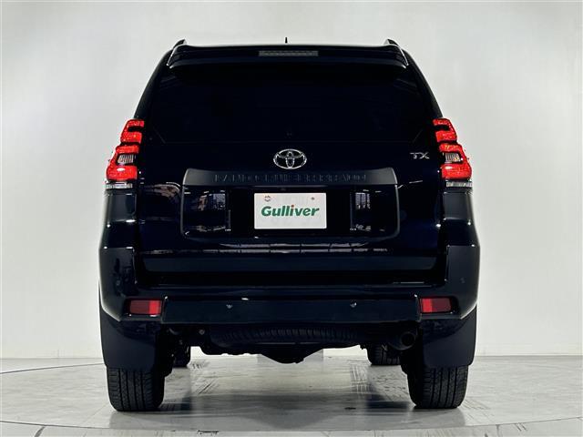 ランドクルーザープラド ＴＸ　Ｌパッケージ　マットブラックエディション　純正ＤＡ　サンルーフ　パノラミックビューモニター　トヨタセーフティセンス　レーダークルコン　プリクラッシュ　セーフティ　レーンキープアシスト　ブラインドスポットモニター　前席シートヒーター　エアシート（37枚目）