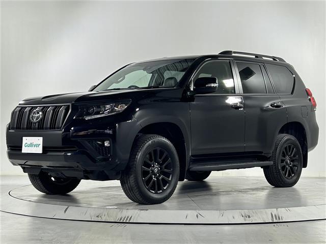 ランドクルーザープラド ＴＸ　Ｌパッケージ　マットブラックエディション　純正ＤＡ　サンルーフ　パノラミックビューモニター　トヨタセーフティセンス　レーダークルコン　プリクラッシュ　セーフティ　レーンキープアシスト　ブラインドスポットモニター　前席シートヒーター　エアシート（40枚目）