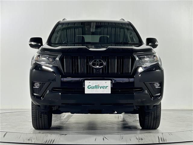 ランドクルーザープラド ＴＸ　Ｌパッケージ　マットブラックエディション　純正ＤＡ　サンルーフ　パノラミックビューモニター　トヨタセーフティセンス　レーダークルコン　プリクラッシュ　セーフティ　レーンキープアシスト　ブラインドスポットモニター　前席シートヒーター　エアシート（41枚目）