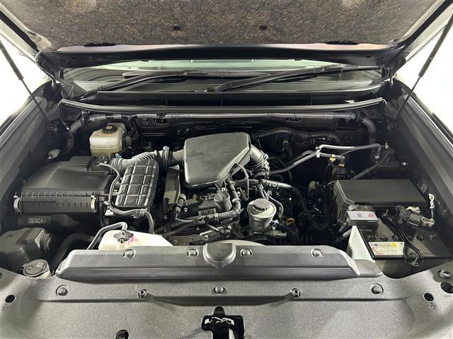 ランドクルーザープラド ＴＸ　Ｌパッケージ　マットブラックエディション　純正ＤＡ　サンルーフ　パノラミックビューモニター　トヨタセーフティセンス　レーダークルコン　プリクラッシュ　セーフティ　レーンキープアシスト　ブラインドスポットモニター　前席シートヒーター　エアシート（42枚目）