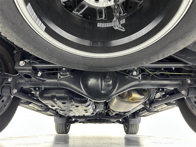 ランドクルーザープラド ＴＸ　Ｌパッケージ　マットブラックエディション　純正ＤＡ　サンルーフ　パノラミックビューモニター　トヨタセーフティセンス　レーダークルコン　プリクラッシュ　セーフティ　レーンキープアシスト　ブラインドスポットモニター　前席シートヒーター　エアシート（43枚目）