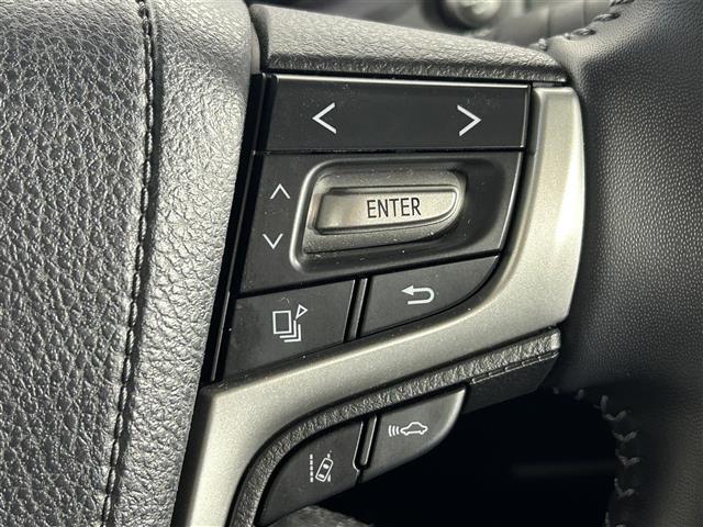 ランドクルーザープラド ＴＸ　Ｌパッケージ　純正７インチナビ　バックカメラ　レーダークルーズコントロール　レーンアシスト　電動格納サードシート　ドライブレコーダー　標識認識機能　先行車発進告知　サンルーフ　パワーシート　シートヒーター　ＥＴＣ（14枚目）