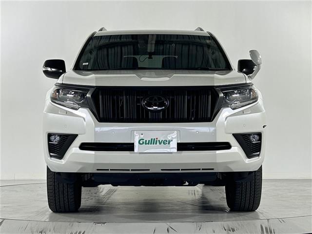 ランドクルーザープラド ＴＸ　Ｌパッケージ　純正７インチナビ　バックカメラ　レーダークルーズコントロール　レーンアシスト　電動格納サードシート　ドライブレコーダー　標識認識機能　先行車発進告知　サンルーフ　パワーシート　シートヒーター　ＥＴＣ（32枚目）