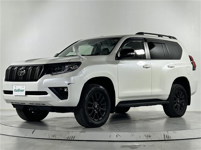 ランドクルーザープラド ＴＸ　Ｌパッケージ　純正７インチナビ　バックカメラ　レーダークルーズコントロール　レーンアシスト　電動格納サードシート　ドライブレコーダー　標識認識機能　先行車発進告知　サンルーフ　パワーシート　シートヒーター　ＥＴＣ（33枚目）