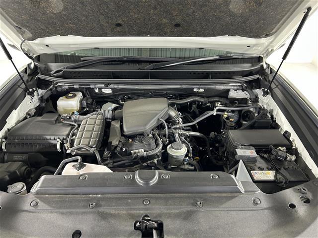 ランドクルーザープラド ＴＸ　Ｌパッケージ　純正７インチナビ　バックカメラ　レーダークルーズコントロール　レーンアシスト　電動格納サードシート　ドライブレコーダー　標識認識機能　先行車発進告知　サンルーフ　パワーシート　シートヒーター　ＥＴＣ（42枚目）