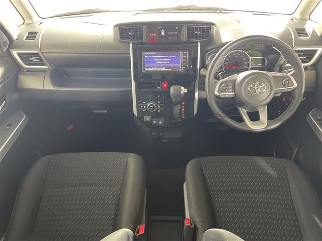 ルーミー カスタムG 純正7インチナビ バックカメラ 衝突被害軽減システム レーダークルーズコントロール レーンアシスト横滑り防止装置 先行車発進告知機能 両側パワースライドドア オートライト LEDヘッドライト ETC(2枚目)