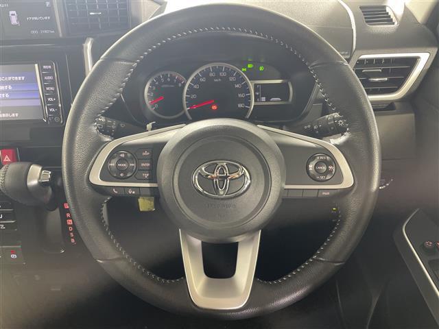 ルーミー カスタムG 純正7インチナビ バックカメラ 衝突被害軽減システム レーダークルーズコントロール レーンアシスト横滑り防止装置 先行車発進告知機能 両側パワースライドドア オートライト LEDヘッドライト ETC(16枚目)