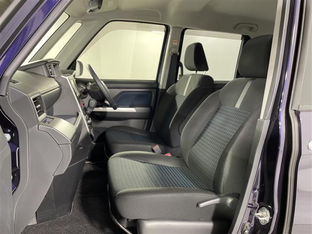 ルーミー カスタムG 純正7インチナビ バックカメラ 衝突被害軽減システム レーダークルーズコントロール レーンアシスト横滑り防止装置 先行車発進告知機能 両側パワースライドドア オートライト LEDヘッドライト ETC(28枚目)