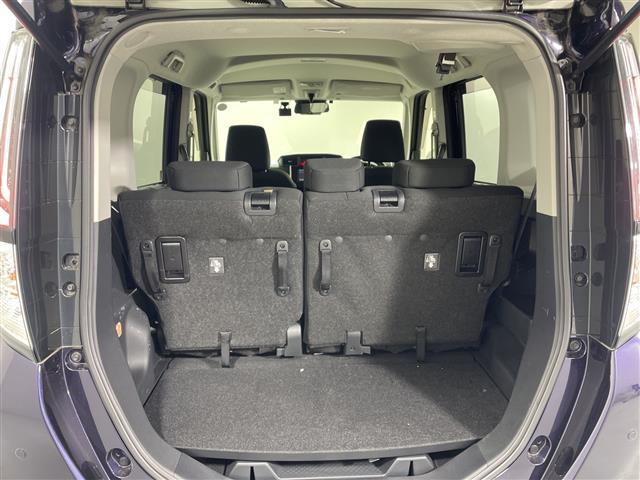 ルーミー カスタムG 純正7インチナビ バックカメラ 衝突被害軽減システム レーダークルーズコントロール レーンアシスト横滑り防止装置 先行車発進告知機能 両側パワースライドドア オートライト LEDヘッドライト ETC(29枚目)