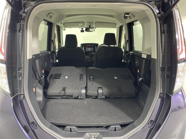 ルーミー カスタムG 純正7インチナビ バックカメラ 衝突被害軽減システム レーダークルーズコントロール レーンアシスト横滑り防止装置 先行車発進告知機能 両側パワースライドドア オートライト LEDヘッドライト ETC(30枚目)