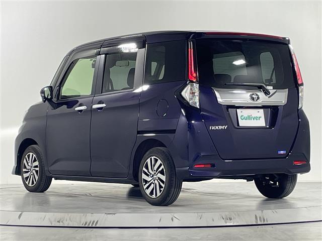 ルーミー カスタムG 純正7インチナビ バックカメラ 衝突被害軽減システム レーダークルーズコントロール レーンアシスト横滑り防止装置 先行車発進告知機能 両側パワースライドドア オートライト LEDヘッドライト ETC(31枚目)