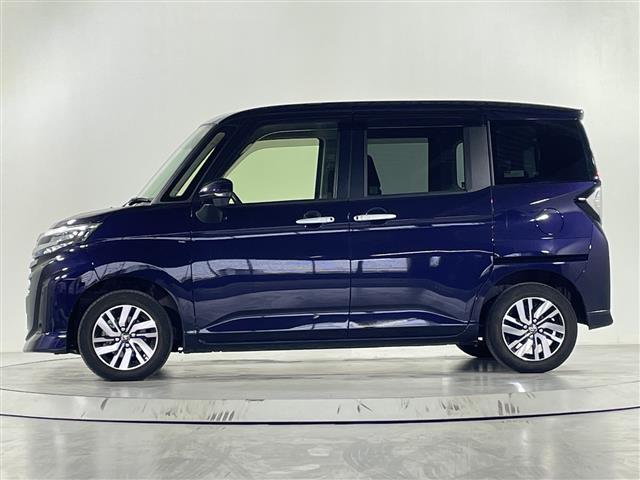 ルーミー カスタムG 純正7インチナビ バックカメラ 衝突被害軽減システム レーダークルーズコントロール レーンアシスト横滑り防止装置 先行車発進告知機能 両側パワースライドドア オートライト LEDヘッドライト ETC(33枚目)