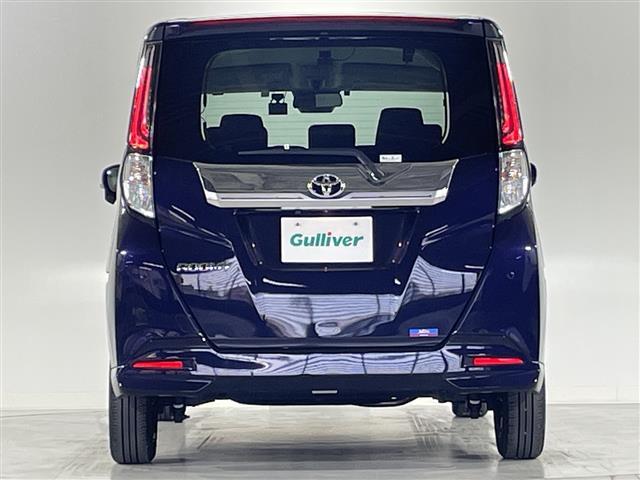 ルーミー カスタムG 純正7インチナビ バックカメラ 衝突被害軽減システム レーダークルーズコントロール レーンアシスト横滑り防止装置 先行車発進告知機能 両側パワースライドドア オートライト LEDヘッドライト ETC(35枚目)