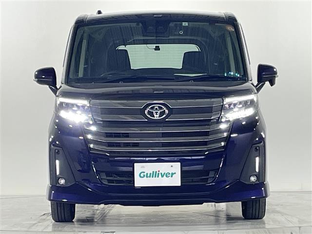 ルーミー カスタムG 純正7インチナビ バックカメラ 衝突被害軽減システム レーダークルーズコントロール レーンアシスト横滑り防止装置 先行車発進告知機能 両側パワースライドドア オートライト LEDヘッドライト ETC(36枚目)