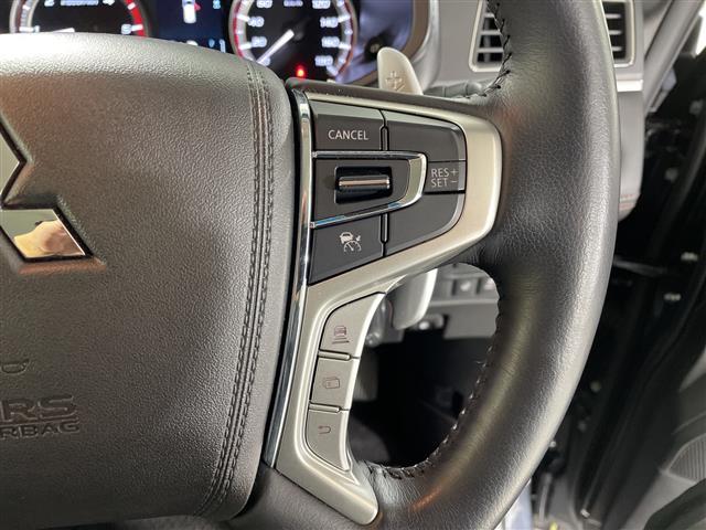 デリカD:5 ジャスパー 純正10.1型ナビ 全方位カメラ ドラレコ ETC ブラインドスポットモニター レーンキープ コーナーセンサー 横滑り防止 衝突軽減 アイドリングストップ 両側パワスラ パワーシート ハーフレザー(10枚目)