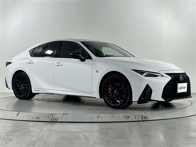 IS IS300h FスポーツモードブラックS 純正10.3インチナビ 全方位カメラ サンルーフ 衝突軽減装置 ブラインドスポットモニター レーダークルーズコントロール レーンアシスト LEDヘッドライト レザーシート ステアリングヒーター ETC(34枚目)