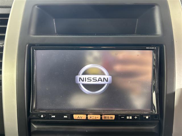 エクストレイル ２０Ｘ　純正７インチナビ　バックカメラ　ダウンヒルアシストコントロール　４ＷＤ　フルセグＴＶ　オートライト　ＨＩＤヘッドライト　ハーフレザーシート　シートヒーター　ＩＳＯＦＩＸ対応シート　社外１７インチアルミ（3枚目）