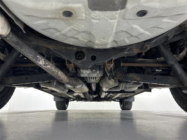 エクストレイル ２０Ｘ　純正７インチナビ　バックカメラ　ダウンヒルアシストコントロール　４ＷＤ　フルセグＴＶ　オートライト　ＨＩＤヘッドライト　ハーフレザーシート　シートヒーター　ＩＳＯＦＩＸ対応シート　社外１７インチアルミ（43枚目）