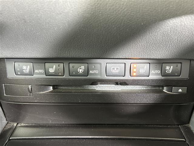 ＥＳ ＥＳ３００ｈ　Ｆスポーツ　純正１２．３型ナビ　サンルーフ　衝突軽減システム　バックカメラ　コーナーセンサー　レーンキープアシスト　レーダークルーズ　レザーシート　純正アルミホイール　ＬＥＤヘッドライト　ビルトインＥＴＣ２．０（14枚目）