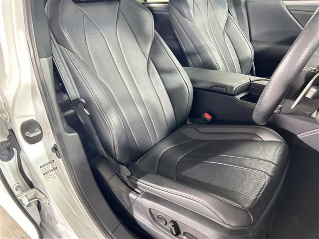 ＥＳ ＥＳ３００ｈ　Ｆスポーツ　純正１２．３型ナビ　サンルーフ　衝突軽減システム　バックカメラ　コーナーセンサー　レーンキープアシスト　レーダークルーズ　レザーシート　純正アルミホイール　ＬＥＤヘッドライト　ビルトインＥＴＣ２．０（24枚目）