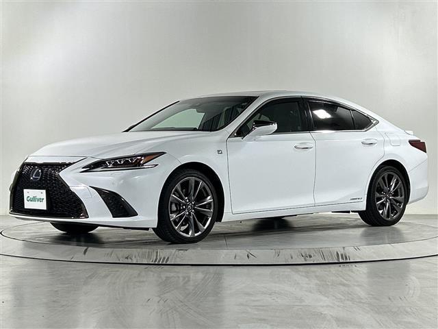 ＥＳ ＥＳ３００ｈ　Ｆスポーツ　純正１２．３型ナビ　サンルーフ　衝突軽減システム　バックカメラ　コーナーセンサー　レーンキープアシスト　レーダークルーズ　レザーシート　純正アルミホイール　ＬＥＤヘッドライト　ビルトインＥＴＣ２．０（36枚目）