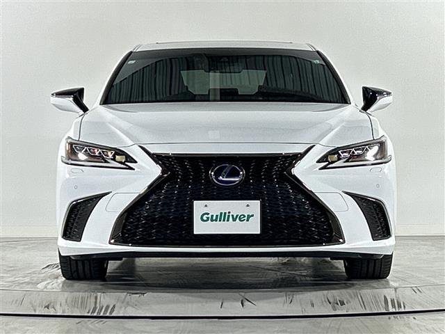 ＥＳ ＥＳ３００ｈ　Ｆスポーツ　純正１２．３型ナビ　サンルーフ　衝突軽減システム　バックカメラ　コーナーセンサー　レーンキープアシスト　レーダークルーズ　レザーシート　純正アルミホイール　ＬＥＤヘッドライト　ビルトインＥＴＣ２．０（37枚目）