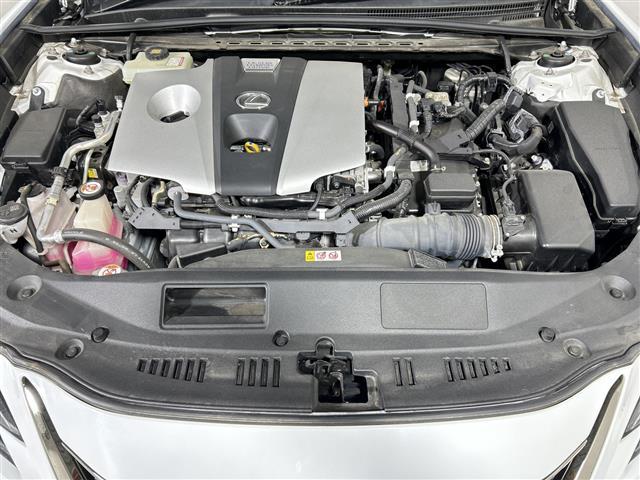 ＥＳ ＥＳ３００ｈ　Ｆスポーツ　純正１２．３型ナビ　サンルーフ　衝突軽減システム　バックカメラ　コーナーセンサー　レーンキープアシスト　レーダークルーズ　レザーシート　純正アルミホイール　ＬＥＤヘッドライト　ビルトインＥＴＣ２．０（42枚目）