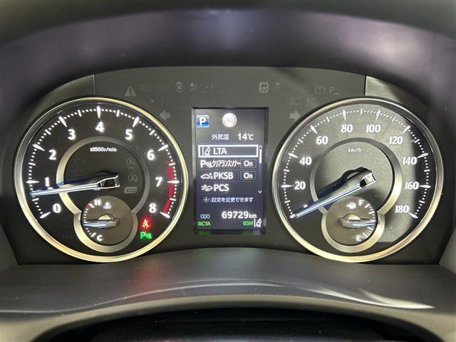 アルファード ２．５Ｇ　純正１０型ナビ　ツインルーフ　デジタルインナーミラー　レーダークルコン　ＪＢＬプレミアムサウンド　モデリスタエアロ　ステアリングリモコン　トヨタセーフティセンス　レーンキープアシスト　ＢＳＭ　ＰＫＳＢ（7枚目）
