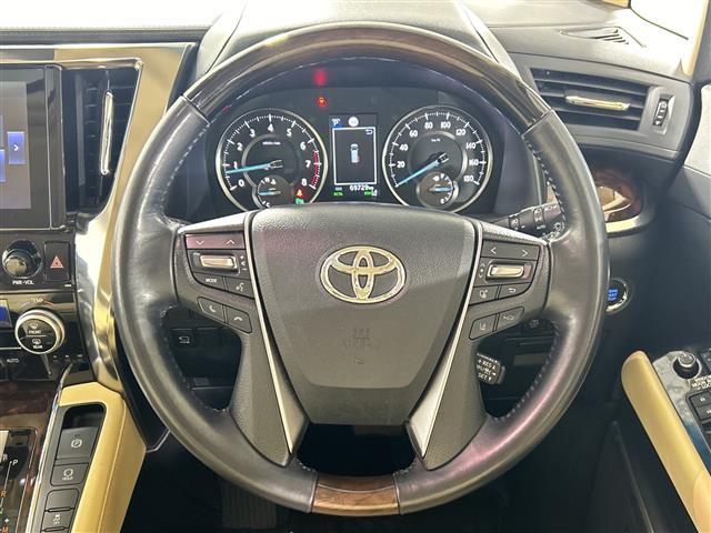 アルファード ２．５Ｇ　純正１０型ナビ　ツインルーフ　デジタルインナーミラー　レーダークルコン　ＪＢＬプレミアムサウンド　モデリスタエアロ　ステアリングリモコン　トヨタセーフティセンス　レーンキープアシスト　ＢＳＭ　ＰＫＳＢ（9枚目）