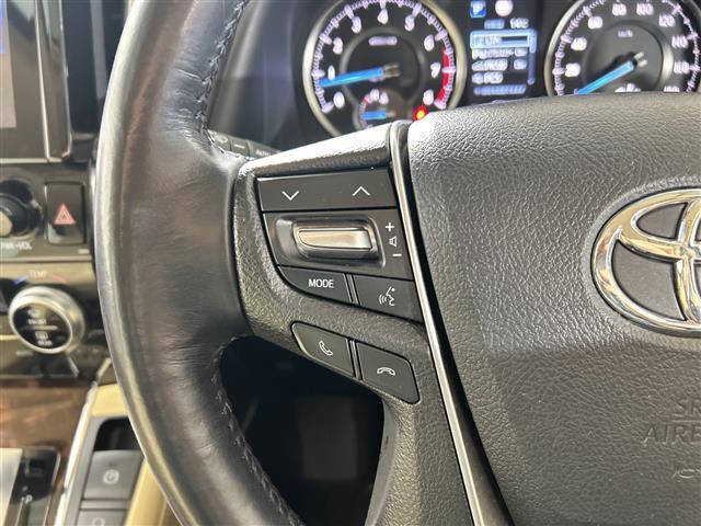 アルファード ２．５Ｇ　純正１０型ナビ　ツインルーフ　デジタルインナーミラー　レーダークルコン　ＪＢＬプレミアムサウンド　モデリスタエアロ　ステアリングリモコン　トヨタセーフティセンス　レーンキープアシスト　ＢＳＭ　ＰＫＳＢ（10枚目）