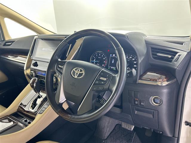 アルファード ２．５Ｇ　純正１０型ナビ　ツインルーフ　デジタルインナーミラー　レーダークルコン　ＪＢＬプレミアムサウンド　モデリスタエアロ　ステアリングリモコン　トヨタセーフティセンス　レーンキープアシスト　ＢＳＭ　ＰＫＳＢ（25枚目）