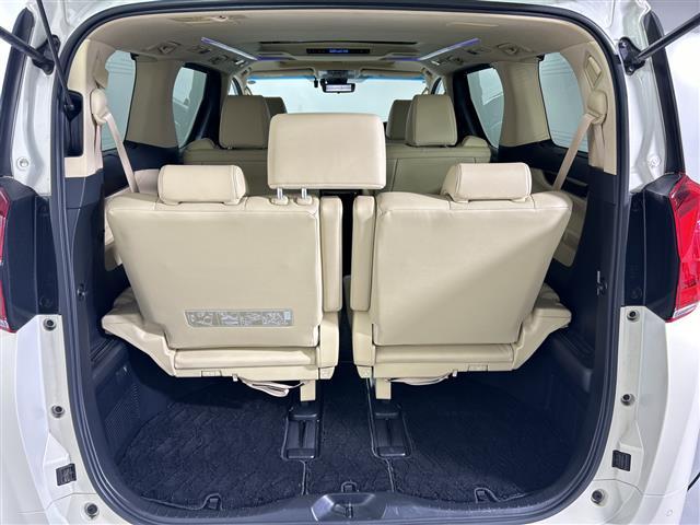 アルファード ２．５Ｇ　純正１０型ナビ　ツインルーフ　デジタルインナーミラー　レーダークルコン　ＪＢＬプレミアムサウンド　モデリスタエアロ　ステアリングリモコン　トヨタセーフティセンス　レーンキープアシスト　ＢＳＭ　ＰＫＳＢ（30枚目）