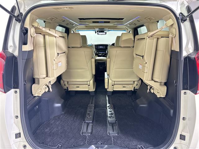 アルファード ２．５Ｇ　純正１０型ナビ　ツインルーフ　デジタルインナーミラー　レーダークルコン　ＪＢＬプレミアムサウンド　モデリスタエアロ　ステアリングリモコン　トヨタセーフティセンス　レーンキープアシスト　ＢＳＭ　ＰＫＳＢ（31枚目）