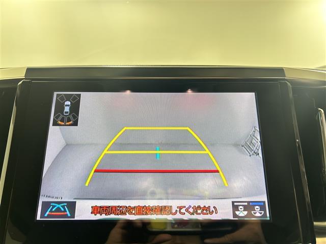 アルファード ２．５Ｓ　Ｃパッケージ　モデリスタエアロ　純正ＤＡ　バックカメラ　レーダークルーズ　両側パワスラ　電動リアゲート　シートベンチレーション　前後ドラレコ　クリアランスソナー　合皮シート　パワーシート　ＥＴＣ　衝突被害軽減装置（4枚目）