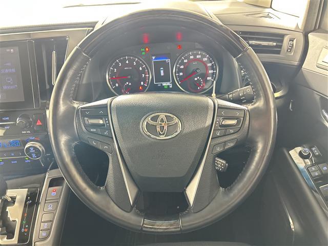 アルファード ２．５Ｓ　Ｃパッケージ　モデリスタエアロ　純正ＤＡ　バックカメラ　レーダークルーズ　両側パワスラ　電動リアゲート　シートベンチレーション　前後ドラレコ　クリアランスソナー　合皮シート　パワーシート　ＥＴＣ　衝突被害軽減装置（7枚目）