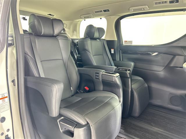 アルファード ２．５Ｓ　Ｃパッケージ　モデリスタエアロ　純正ＤＡ　バックカメラ　レーダークルーズ　両側パワスラ　電動リアゲート　シートベンチレーション　前後ドラレコ　クリアランスソナー　合皮シート　パワーシート　ＥＴＣ　衝突被害軽減装置（25枚目）