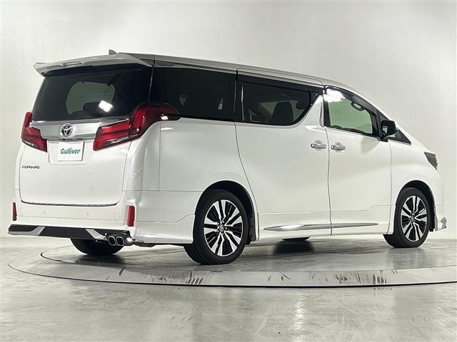 アルファード ２．５Ｓ　Ｃパッケージ　モデリスタエアロ　純正ＤＡ　バックカメラ　レーダークルーズ　両側パワスラ　電動リアゲート　シートベンチレーション　前後ドラレコ　クリアランスソナー　合皮シート　パワーシート　ＥＴＣ　衝突被害軽減装置（32枚目）