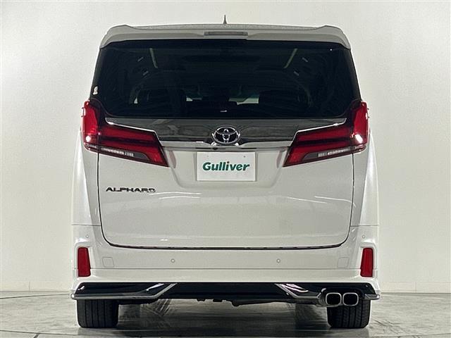 アルファード ２．５Ｓ　Ｃパッケージ　モデリスタエアロ　純正ＤＡ　バックカメラ　レーダークルーズ　両側パワスラ　電動リアゲート　シートベンチレーション　前後ドラレコ　クリアランスソナー　合皮シート　パワーシート　ＥＴＣ　衝突被害軽減装置（33枚目）