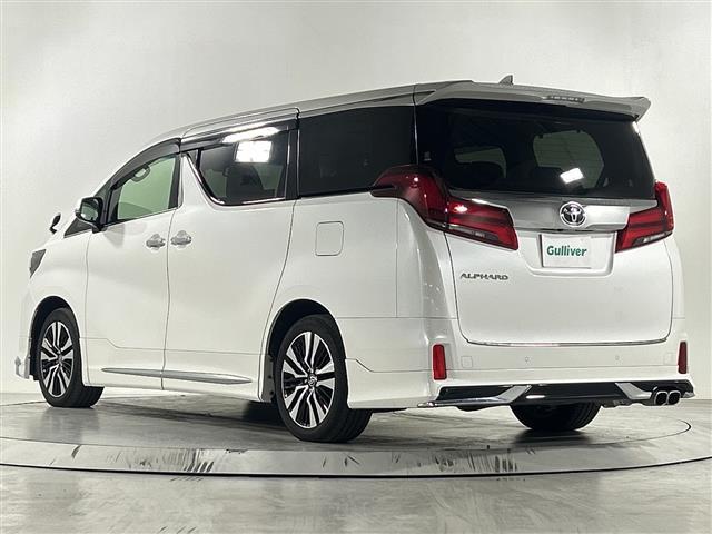 アルファード ２．５Ｓ　Ｃパッケージ　モデリスタエアロ　純正ＤＡ　バックカメラ　レーダークルーズ　両側パワスラ　電動リアゲート　シートベンチレーション　前後ドラレコ　クリアランスソナー　合皮シート　パワーシート　ＥＴＣ　衝突被害軽減装置（34枚目）